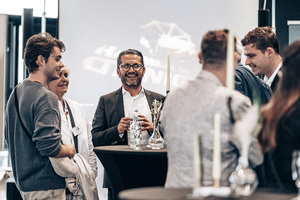 ekrem keskin foerderer empfang hcn