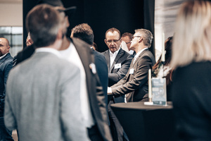 gästemenge foerderer empfang Hammer City-Night 2025