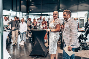 moderation förderer empfang 2025