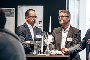 spardaka bockum hoevel foerderer empfang Hammer City-Night