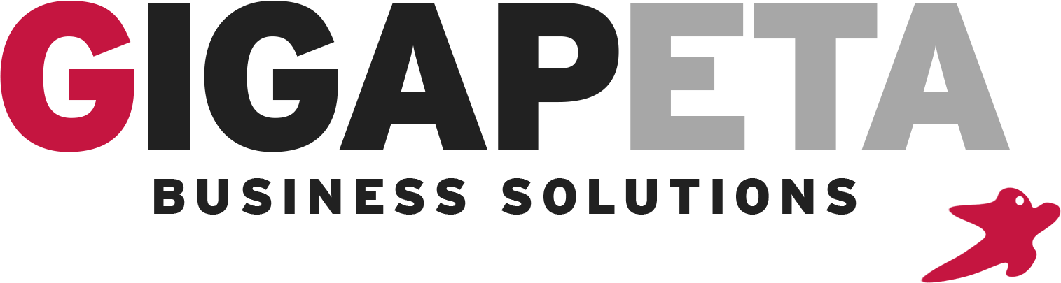 Gigapeta Business Solutions Logo