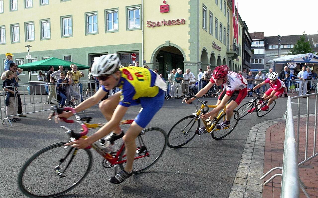 Hammer City Night – Radsport in der Hammer Innenstadt