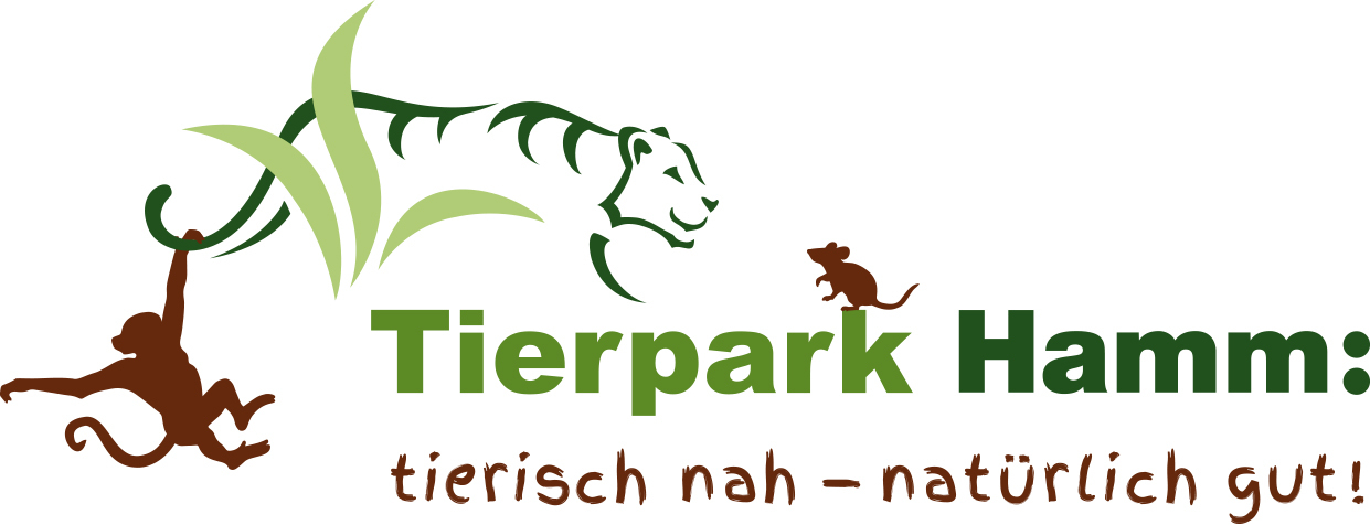 Tierpark Hamm Logo