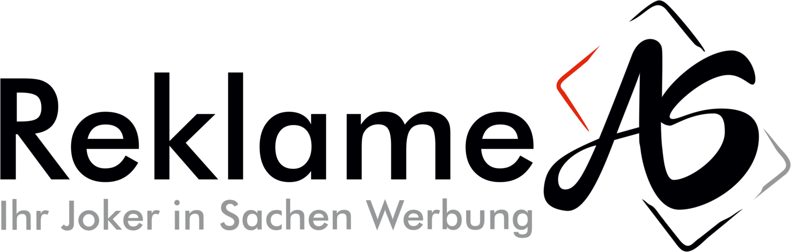 Reklame As Logo
