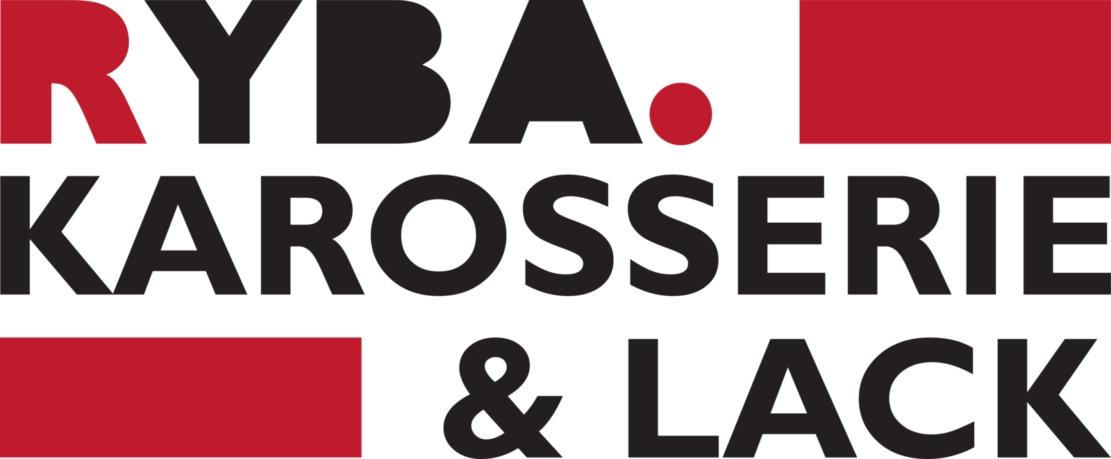 Ryba Karosserie& Lack