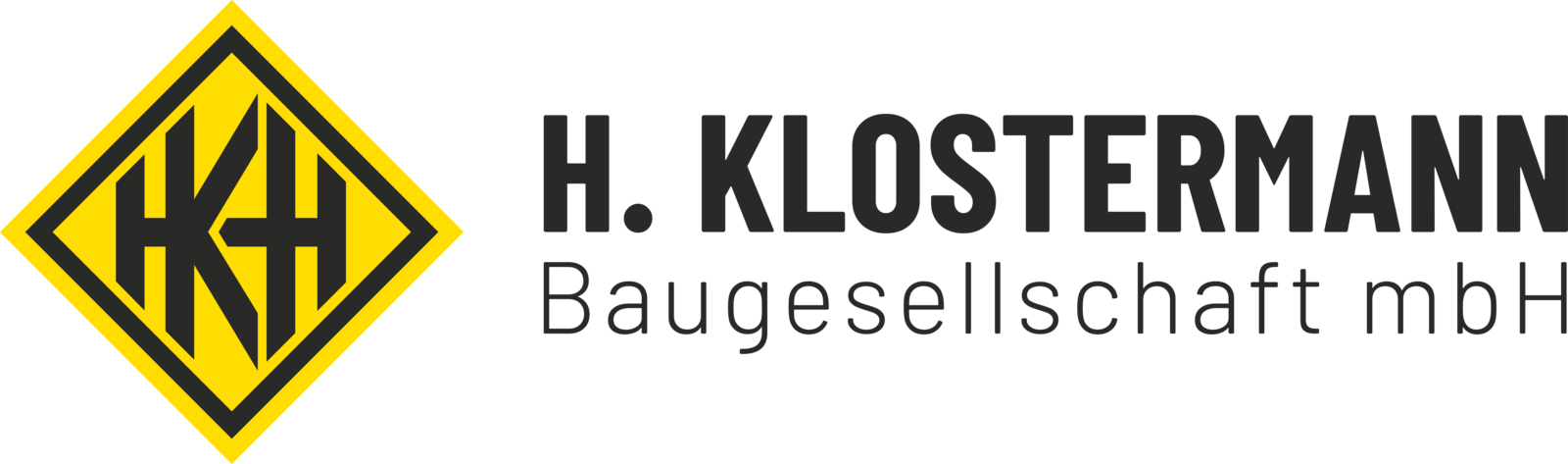 H. Klostermann Logo