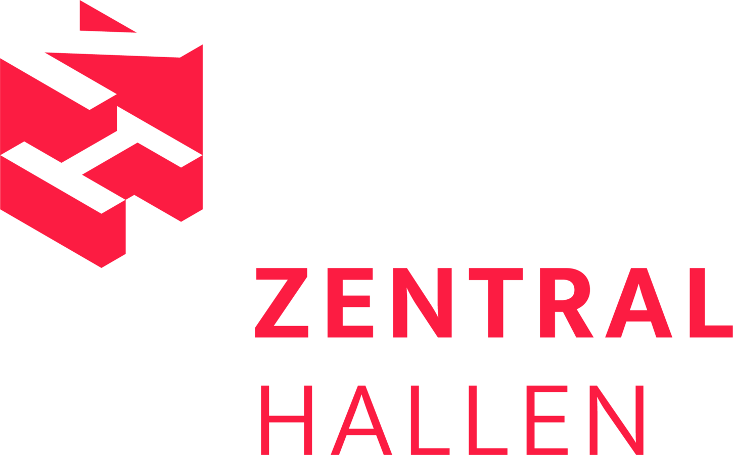 Zentralhallen Hamm Logo